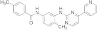 4-Methyl-N-[4-methyl-3-[[4-(pyridin-3-yl)pyrimidin-2-yl]amino]phenyl]benzamide