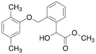 Methyl 2-[2-[(2,5-Dimethylphenoxy)methyl]phenyl]-2-(hydroxy)acetic Acid Ester