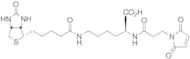 3-(N-Maleimidylpropionyl)biocytin