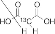 Malonic Acid-2-13C