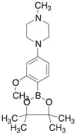1-[3-Methoxy-4-(4,4,5,5-tetramethyl-1,3,2-dioxaborolan-2-yl)phenyl]-4-methylpiperazine