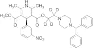 S-(+)-Manidipine-d4