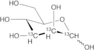 D-Mannose-1,2,3-13C3