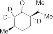 (+)-Isomenthone-d3