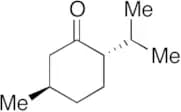 (-)-Menthone (contains up to 15% D-Menthone)