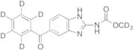 Mebendazole-d8