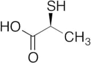 (2S)-2-Mercaptopropanoic Acid
