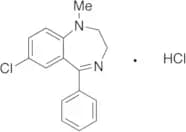 Medazepam Hydrochloride