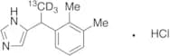 Medetomidine-13C,d3 Hydrochloride