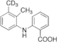 Mefenamic Acid-d3 (major)