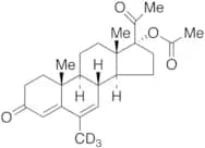 Megestrol Acetate-D3