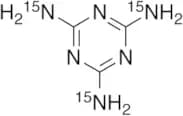 Melamine-15N3