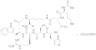 Melanotan II Acetic Acid Salt