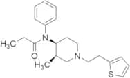 (±)-cis-3-Methyl Thiofentanyl