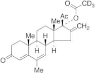 Melengestrol Acetate-d3