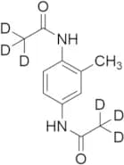 N,​N'-​(2-​Methyl-​1,​4-​phenylene)​bisacetamide-D6