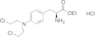 Melphalan Ethyl Ester Hydrochloride