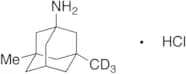 Memantine-d3 Hydrochloride