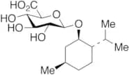 (1R,2S,5R)-(-)-Menthol b-D-Glucuronide