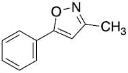 3-Methyl-5-phenylisoxazole