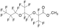 Methyl 2,3,3,3-Tetrafluoro-2-(1,1,2,3,3,3-hexafluoro-2-(perfluoropropoxy)propoxy)propanoate