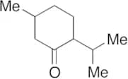 Menthone (Mixture of Diastereomers)