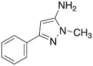 1-Methyl-3-phenyl-1H-pyrazol-5-amine