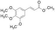 Methyl 3,4,5-Trimethoxycinnamate (>85%)