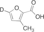 3-Methyl-2-furoic Acid-d (Contained d0)
