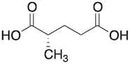 (S)-(+)-2-Methylglutaric Acid