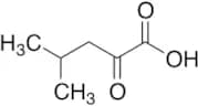 4-Methyl-2-oxovaleric Acid
