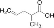 2-Methyl-4-pentenoic Acid
