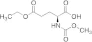 N-​(Methoxycarbonyl)​-L-​glutamic Acid 5-​Ethyl Ester