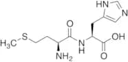H-Met-His-OH