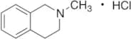 2-Methyl-1,2,3,4-tetrahydroisoquinoline Hydrochloride