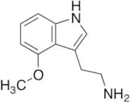 2-(4-Methoxy-1H-indol-3-yl)ethanamine Hydrochloride