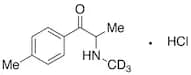 Mephedrone-d3 Hydrochloride