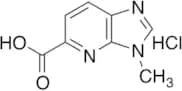 3-Methyl-3H-imidazo[4,5-b]pyridine-5-carboxylic Acid Hydrochloride