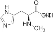 N-Methyl-L-histidine Hydrochloride
