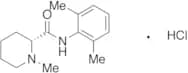 (R)-(-)-Mepivacaine Hydrochloride