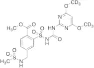 Mesosulfuron-methyl-d6