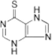 6-Mercaptopurine Monohydrate