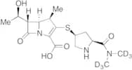Meropenem-d6 (>90%)