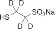 Mesna-d4 (contain disulfide)