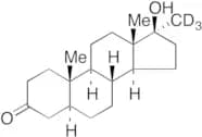 Mestanolone-d3