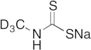 Metam-sodium-d3