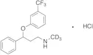 Meta Fluoxetine-d3 Hydrochloride