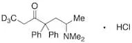 rac Methadone-d3 Hydrochloride
