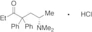 (S)-Methadone Hydrochloride