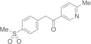 2-(4-Methanesulfonyl-phenyl)-1-(6-methyl-pyridin-3-yl)-ethanone